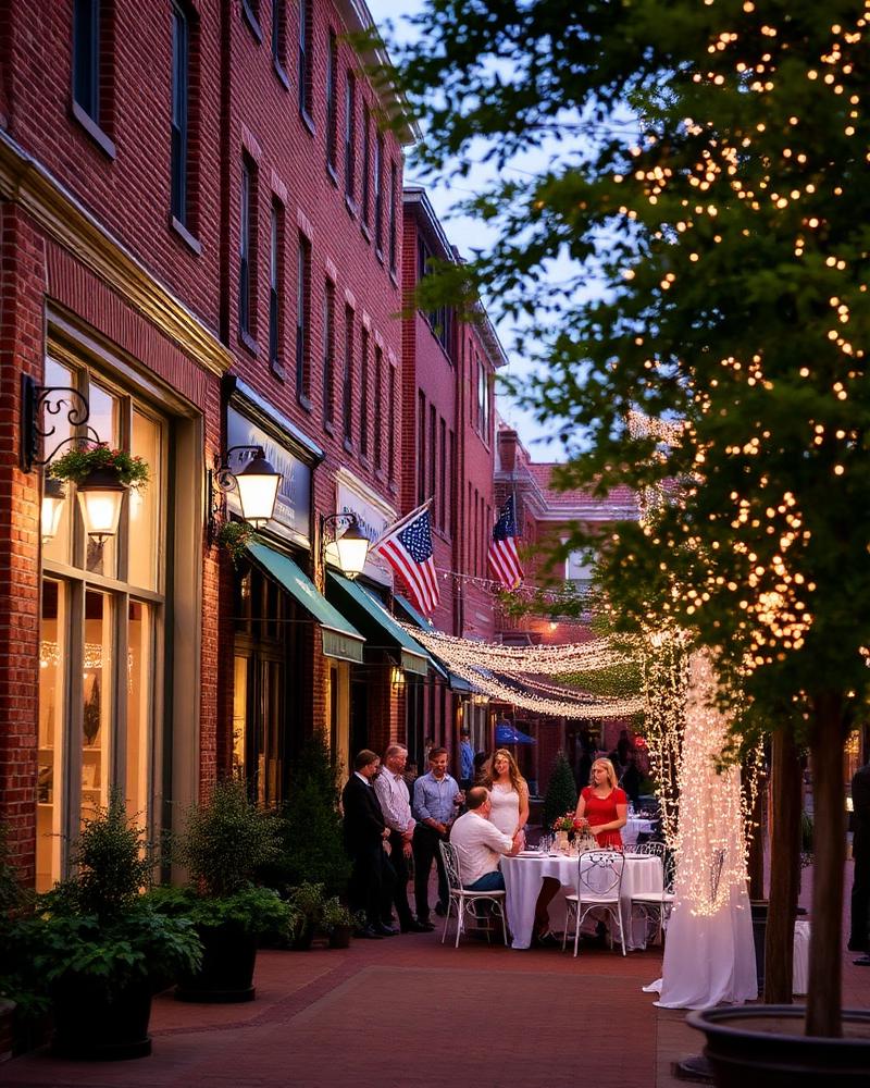 Downtown Spaces