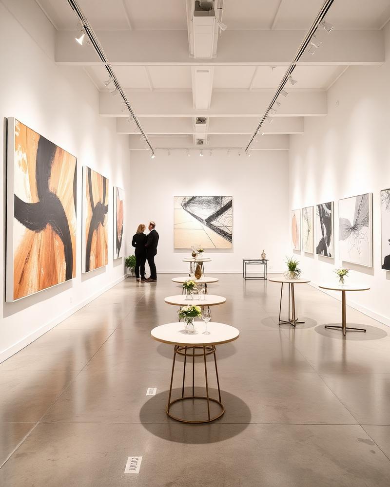 Art Spaces
