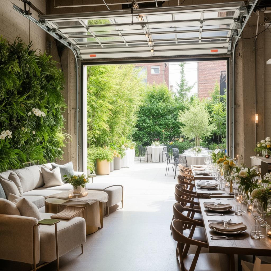 Downtown loft